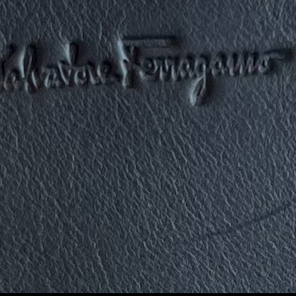 Salvatore Ferragamo Emmy Nero - Picture 9 of 9